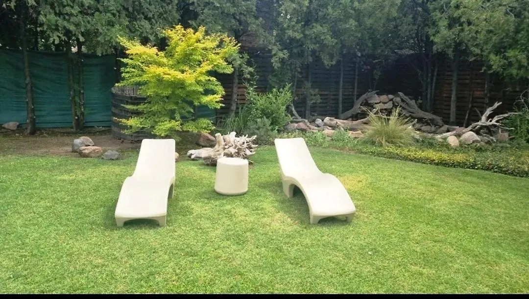 Holiday home La Damasca Villa Mendoza Argentina