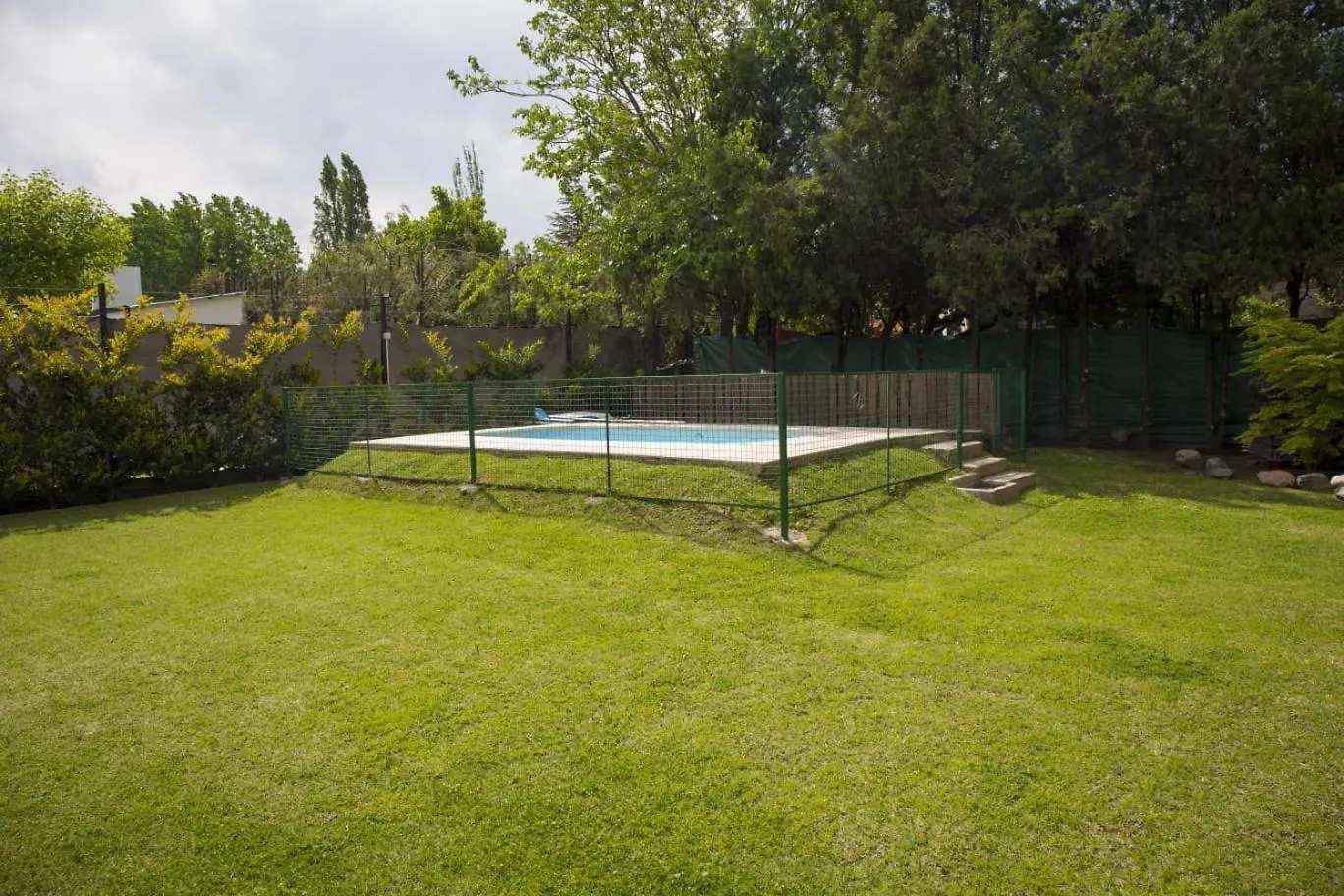 La Damasca Villa Mendoza Holiday home