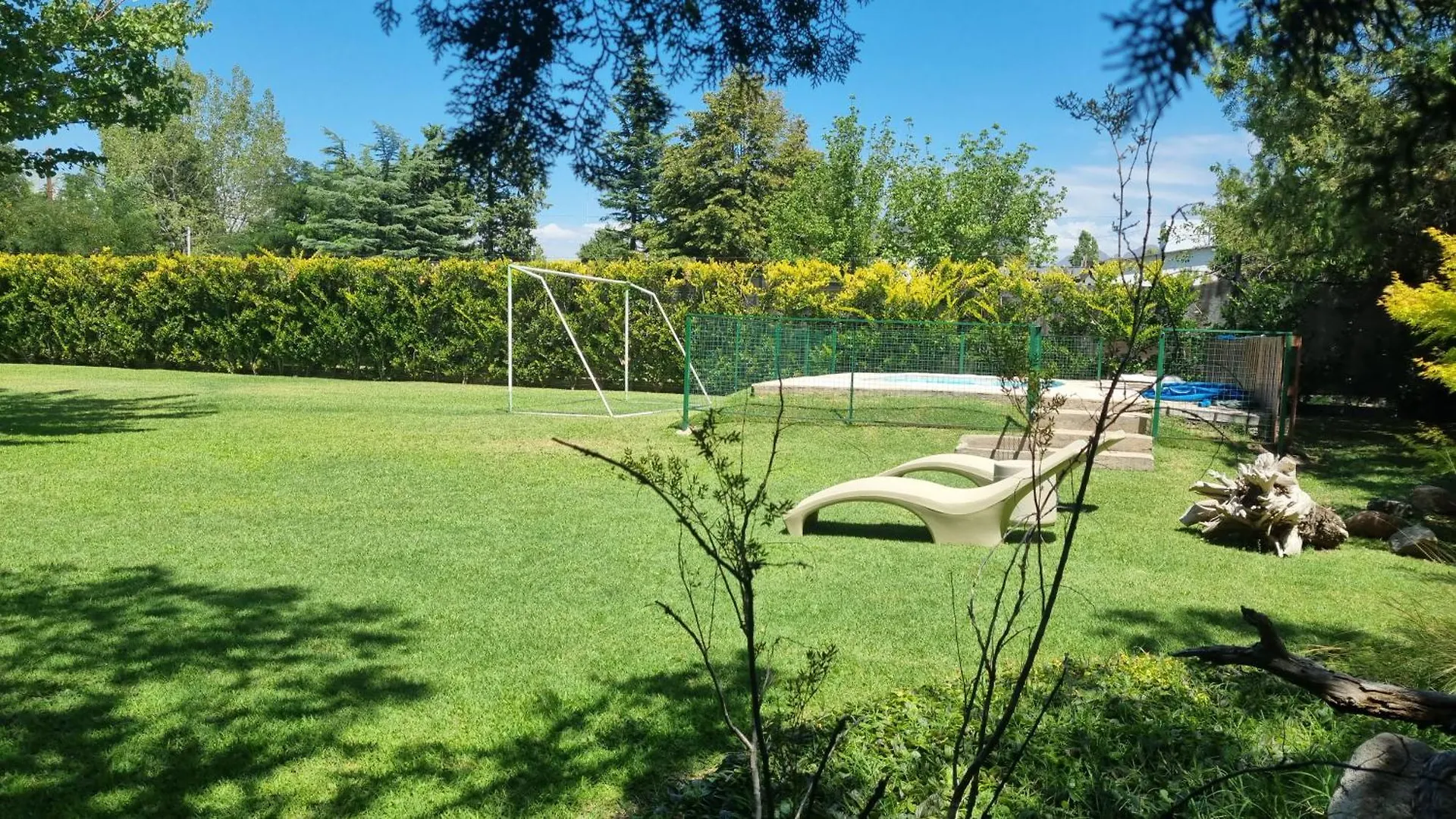 La Damasca Villa Mendoza 0*,  Argentina