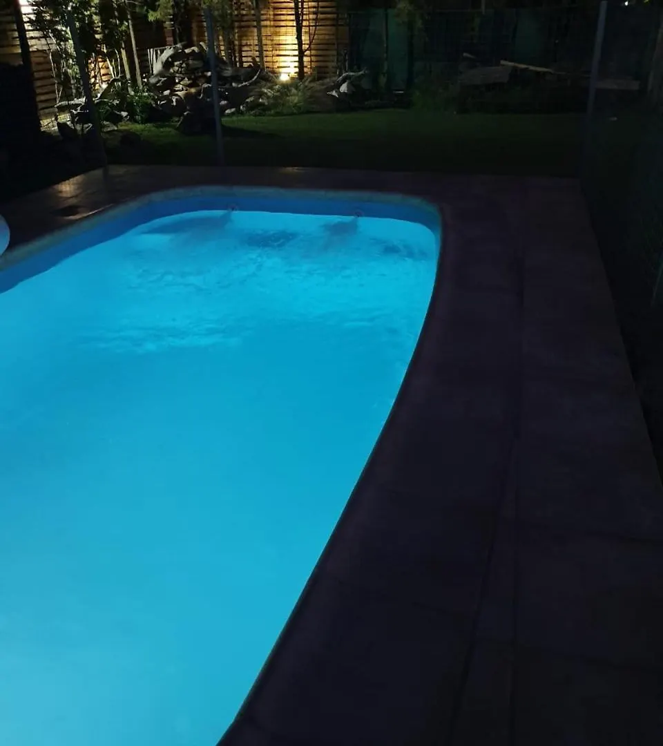La Damasca Villa Mendoza Holiday home