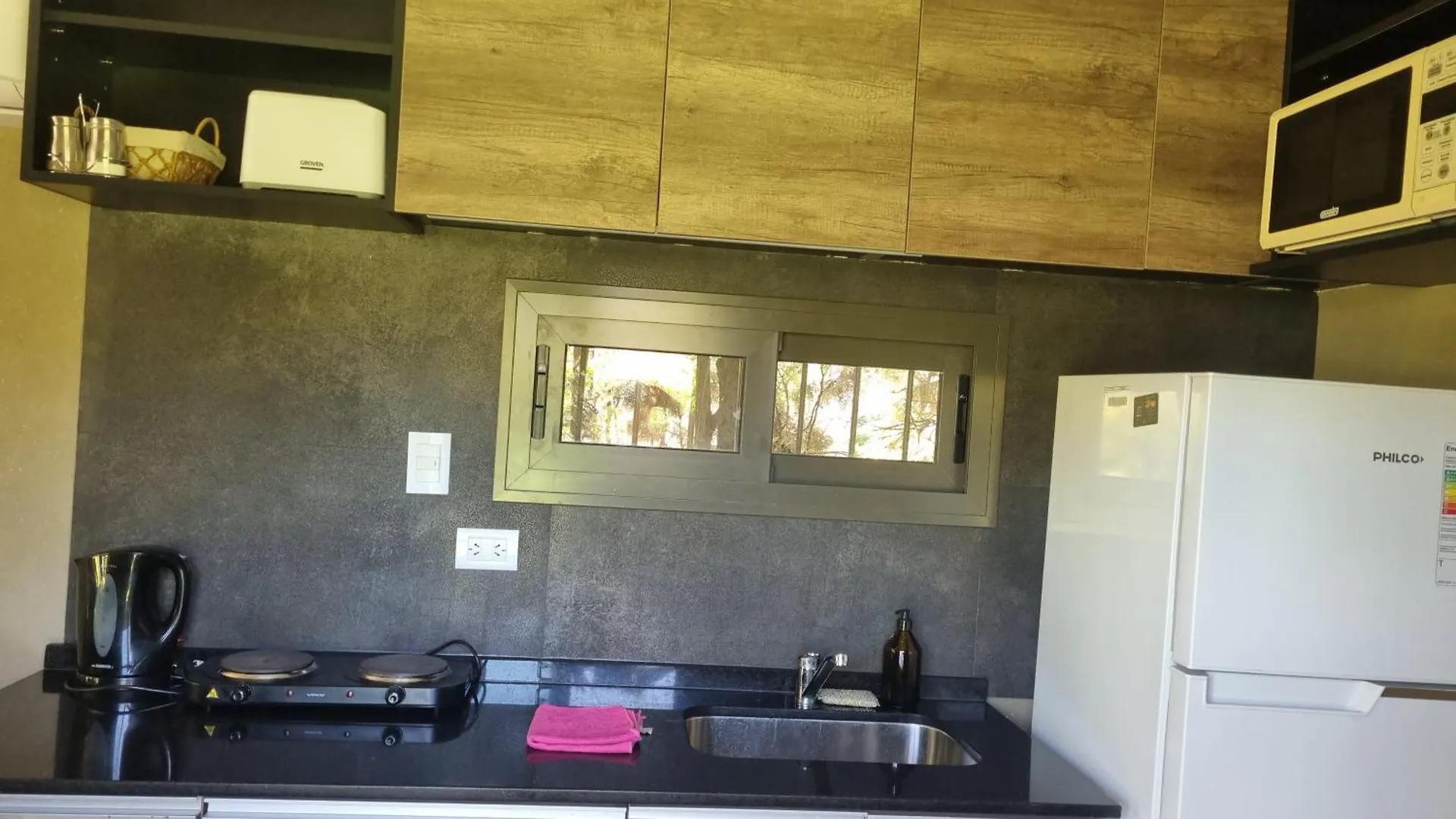 La Damasca Villa Mendoza Holiday home