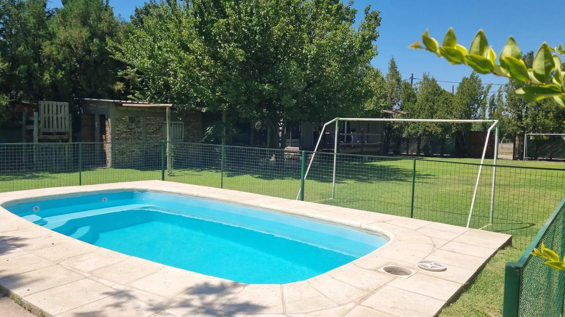 Holiday home La Damasca Villa Mendoza Argentina
