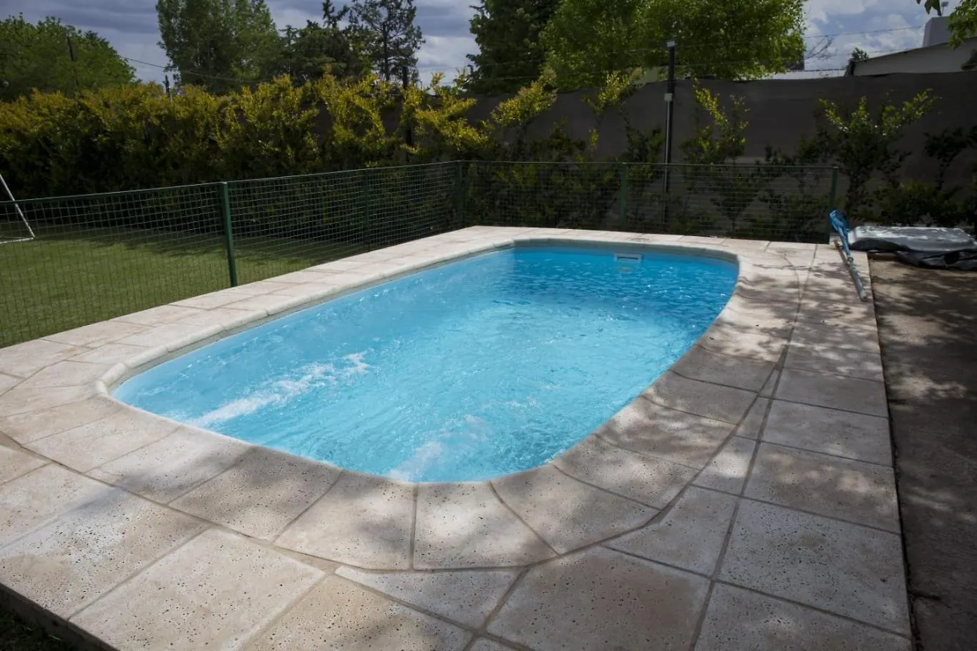 Holiday home La Damasca Villa Mendoza